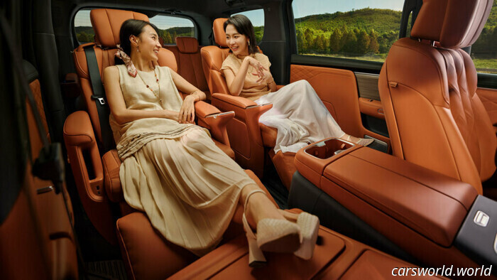 La minivan insignia de Buick que nunca supiste que querías | Carscoops